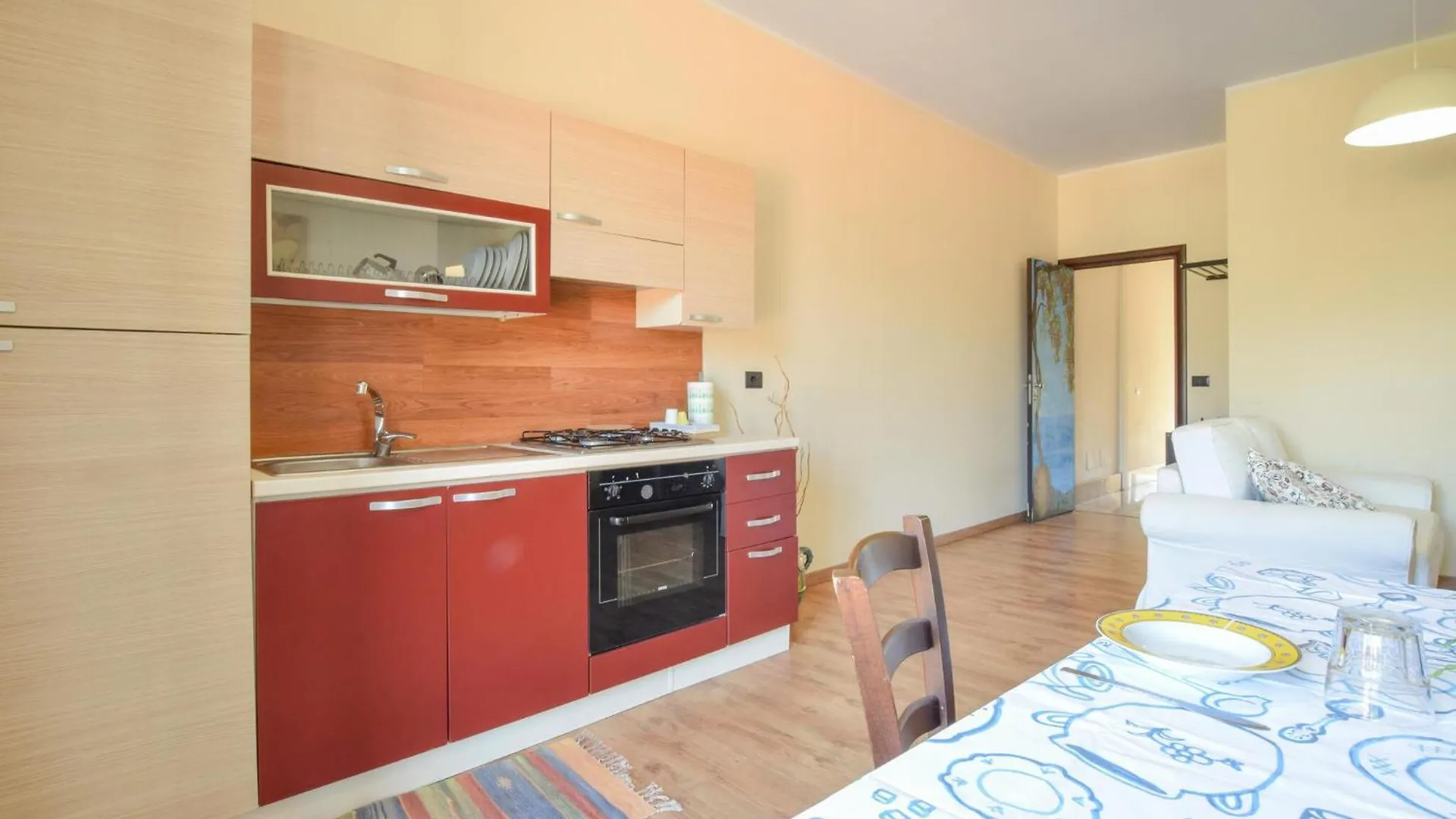 Gorgeous Apartment In Trappitello